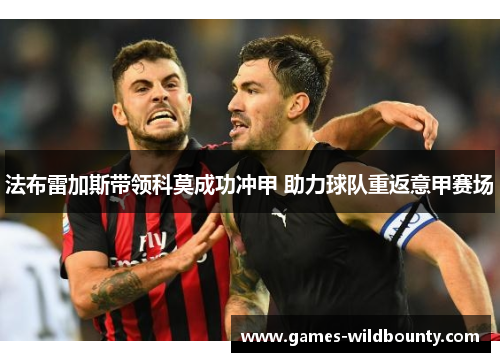 法布雷加斯带领科莫成功冲甲 助力球队重返意甲赛场